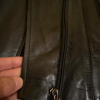 Derimod Deri Ceketinde Kalite Sorunu Ve Müşteri Hizmetleri Hayal Kırıklığı