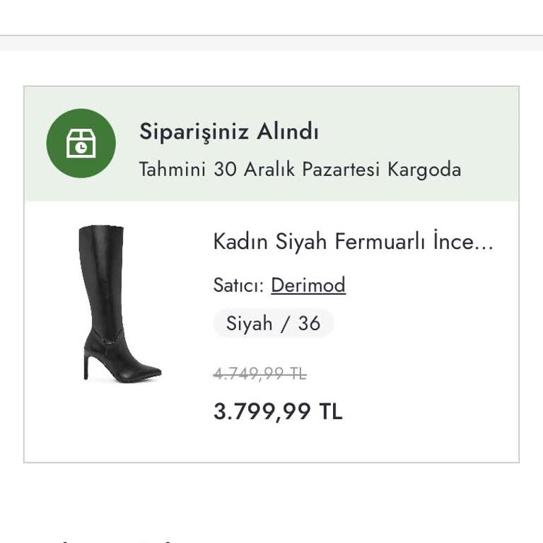 Boyner Uygulaması Ve Müşteri Hizmetleri Sorunları