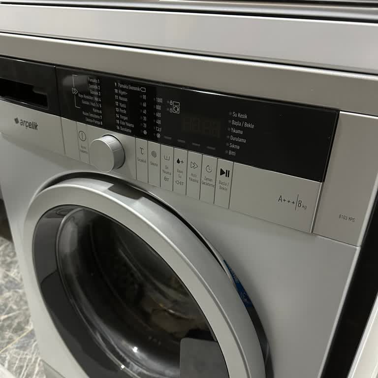 Arçelik Çamaşır Makinesi: Beklenmedik Arıza Ve Yüksek Servis Ücreti Sorunu