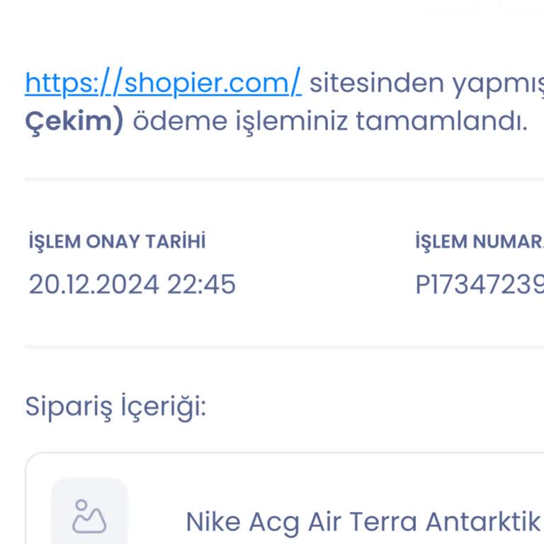 Sahte Ürün Ve Kötü Koku Deneyimi