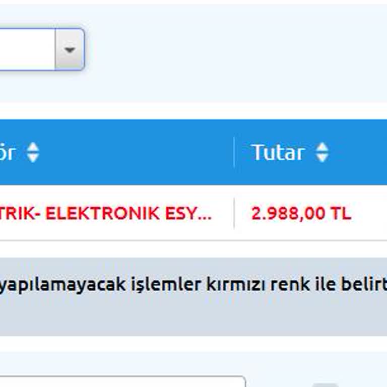 Yapı Kredi Bankası'nda Harcama İtirazı Sorunu
