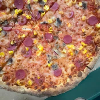 Eksik Malzemeler Ve Yanlış Sipariş Teslimatı: PizzaLazza Hayal Kırıklığı