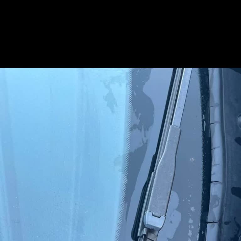 BMW F20 Ön Cam Fitili Sorunu Ve Su Alma Problemi