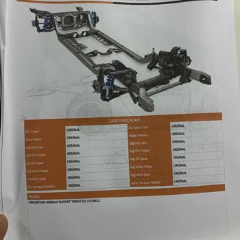 Ekspertiz Yanıltması: Aracımda Beklenmedik Değişiklikler