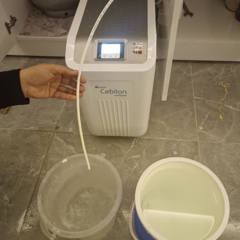 İhlas Pazarlama'nın Yanıltıcı Su Arıtma Cihazı Bilgisi