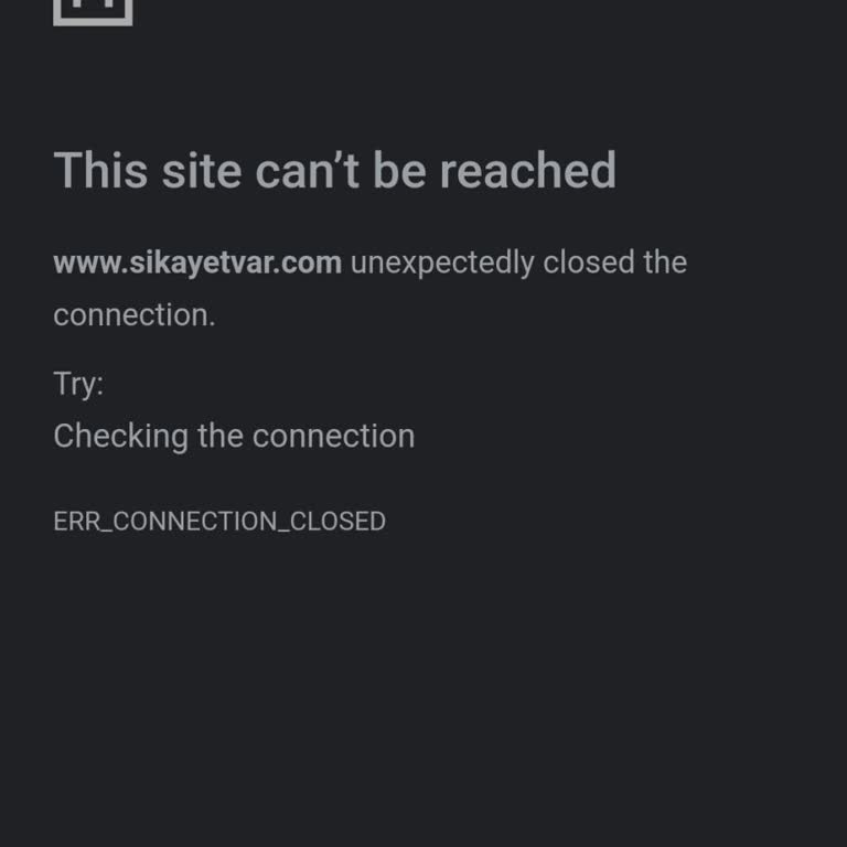 Türk Telekom'da Akşam Saatlerinde İnternet Kesintisi Sorunu