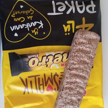 Ülker Çikolatalarında Kalite Sorunu Ve Yetersiz Çözüm