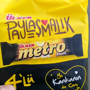 Ülker Çikolatalarında Kalite Sorunu Ve Yetersiz Çözüm