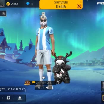 Garena Free Fire'da Eşleşme Ve Oyun Başlatma Sorunları