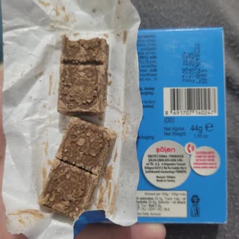 Tarihi Geçmemiş Çikolata Bozulmuş Çıktı