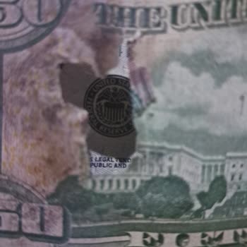 TEB ATM'den Yırtık Dolar Çekme Mağduriyeti