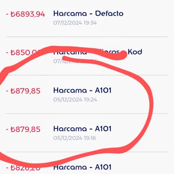 Çifte Çekim Sorunu: Edenred Ve A101 Arasında Mağduriyet