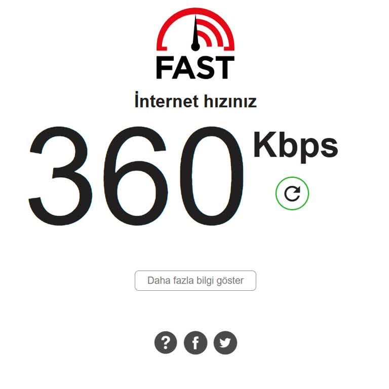 Sürekli İnternet Kesintisi Ve Düşük Hız Sorunu