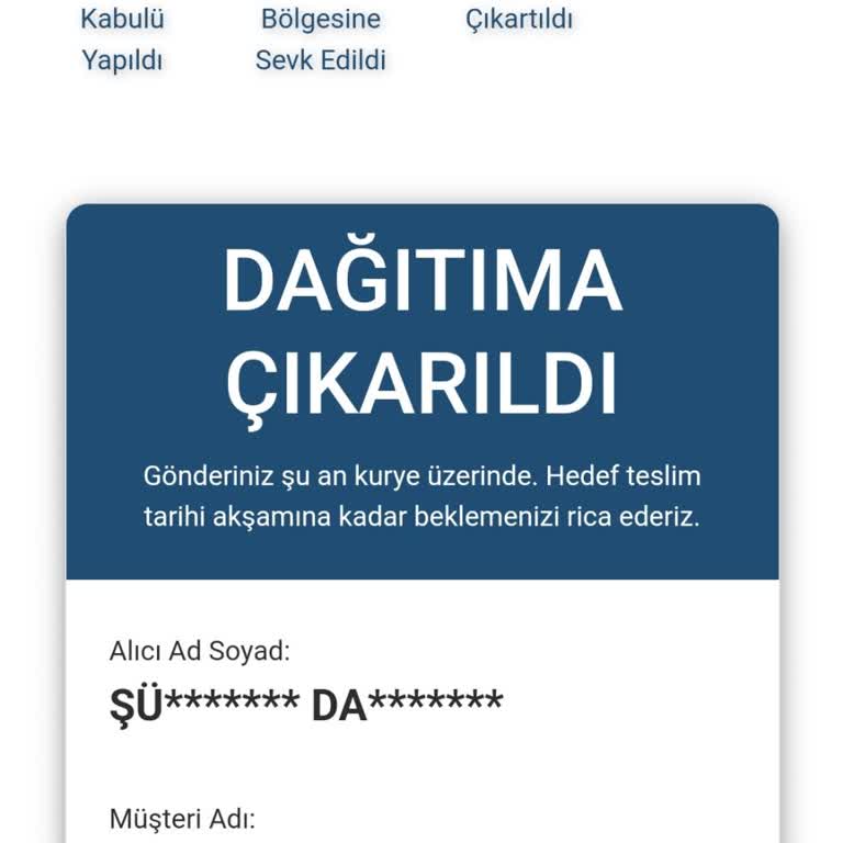 E-imzam 2 Aydır Teslim Edilmiyor, Mağdurum!