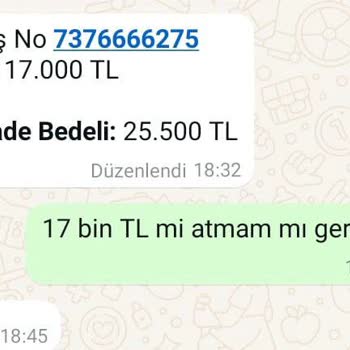 Dolap Üzerinden Yapılan Yanıltıcı İşlem