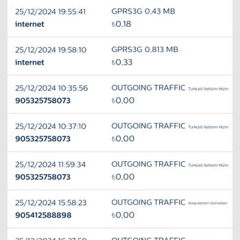Bimcell'de Anlaşılmaz Bakiye Düşüşü Ve Yetersiz Müşteri Hizmeti