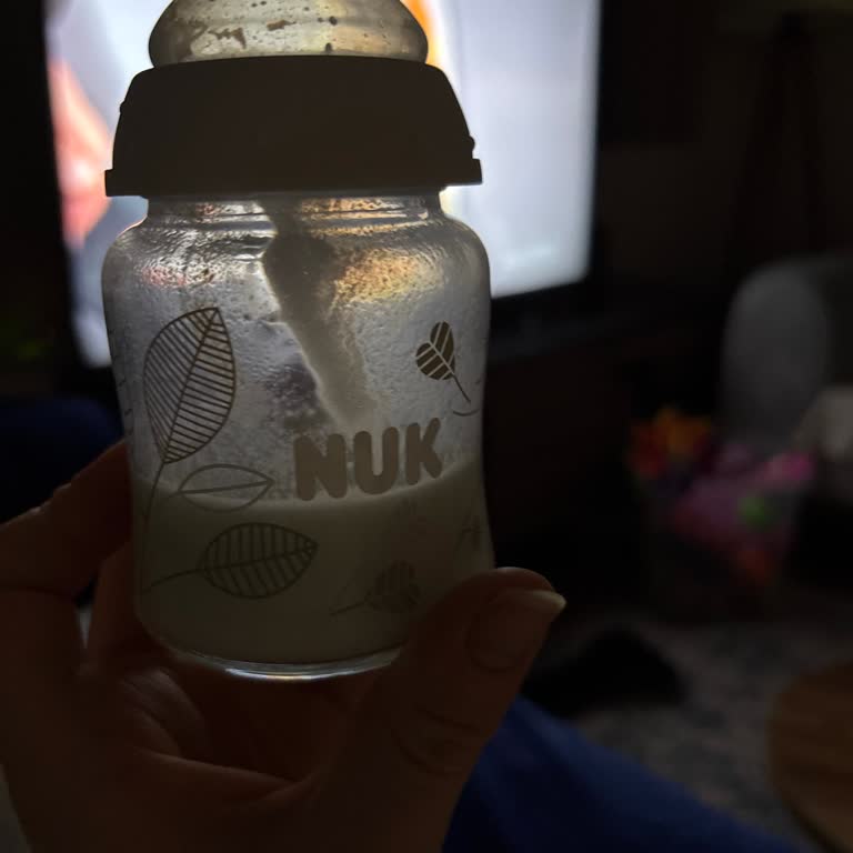 Aptamil 1 Mama Erişimi Ve Topaklanma Sorunu