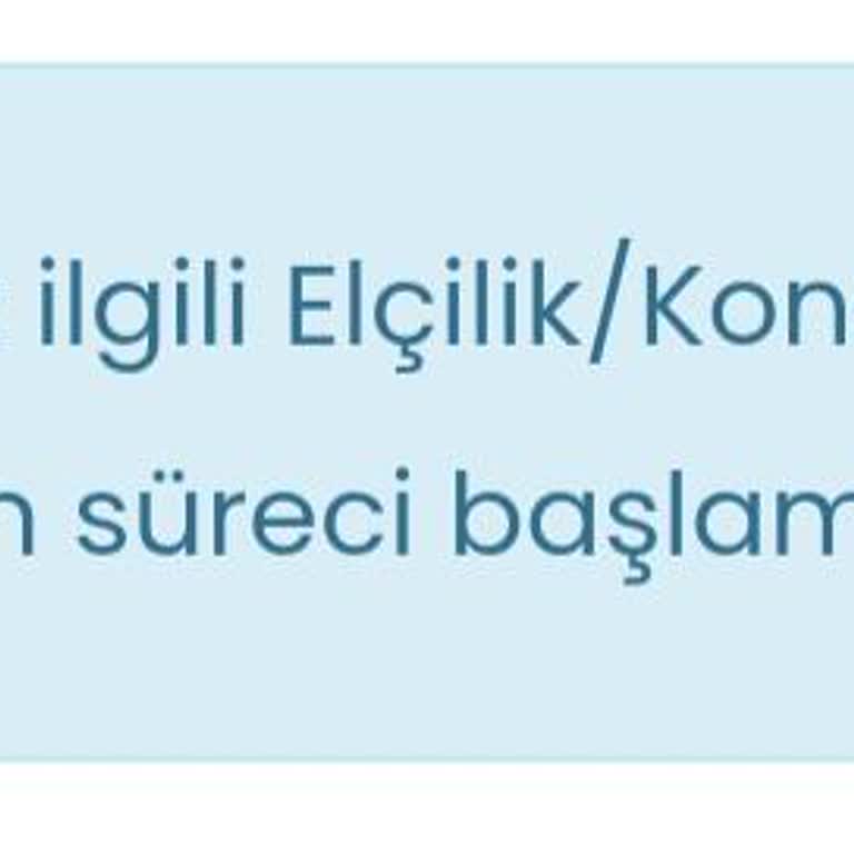 Vize Gecikmesi Yüzünden Tüm Planlarım Boşa Gitti