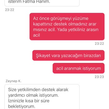 Yemek Sepeti'nde Çözüm Odaklılık Eksikliği Ve İletişim Sorunları