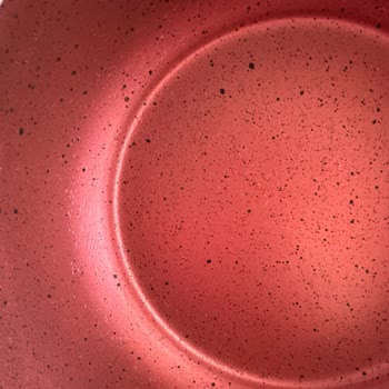 Granit Tencere Seti İlk Kullanımda Kabardı