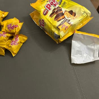 Popkek Paketlerinde Eksik Kod Sorunu