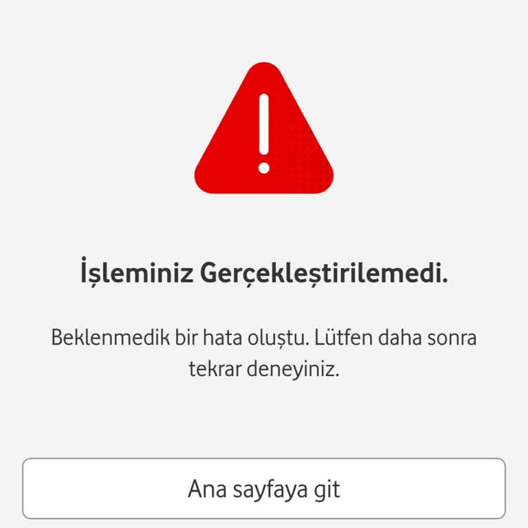 Faturalandırma Hataları Ve Yetersiz Müşteri Hizmetleri