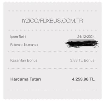 Flixbus Bilet Rezervasyonu Ve Ödeme Sorunu