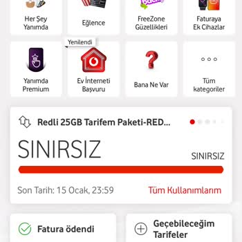 Sınırsız Sosyal Medya Hakkı Hangi Uygulamalarda Geçerli