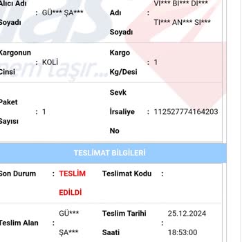 N11 Ve Aras Kargo İle Yaşanan Teslimat Kabusu