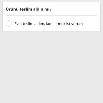 N11 Ve Aras Kargo İle Yaşanan Teslimat Kabusu