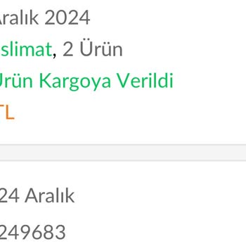 Trendyol Express Ankara Kazan Şubesi'nde Kargo Çilesi