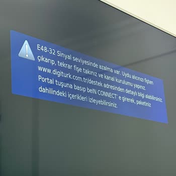 Sürekli Kesilen Yayınlar Ve Eksik Kanallar: Müşteri Memnuniyeti Nerede?