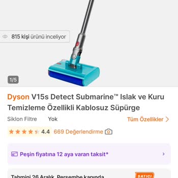 Hepsiburada'dan Sipariş Ettiğim Ürünün Eksik Parçası Gönderilmedi