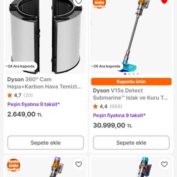 Hepsiburada'dan Sipariş Ettiğim Ürünün Eksik Parçası Gönderilmedi