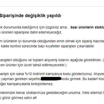 Pull & Bear'dan Hayal Kırıklığı: Sipariş Ve İndirim Kodlarıyla Yaşanan Sorunlar
