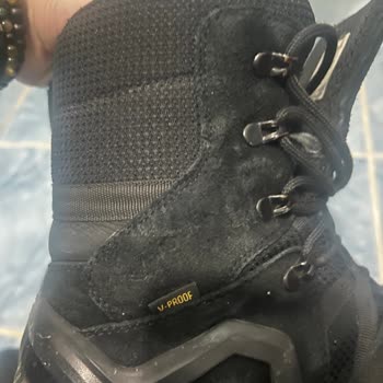 Vogel Tactical Su Geçiren Botlar: Doğa Yürüyüşünde Hayal Kırıklığı