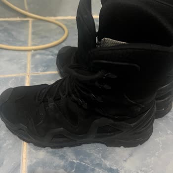 Vogel Tactical Su Geçiren Botlar: Doğa Yürüyüşünde Hayal Kırıklığı