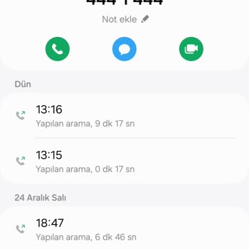 Taahhüt Yenilemede Büyük Sorun