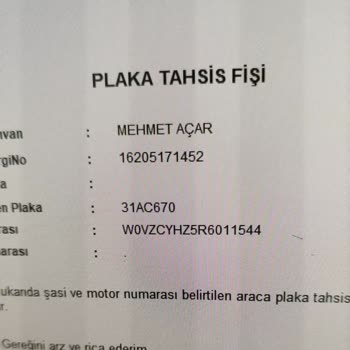 Opel Grandland Teslimatında Büyük Hayal Kırıklığı