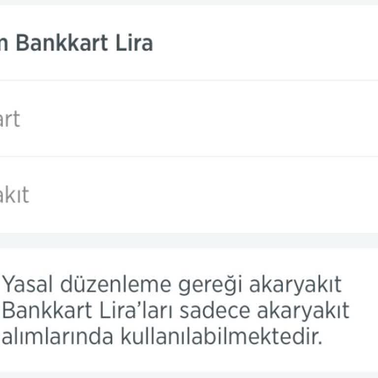 Bank Kart Liralarımın Aniden Silinmesi Ve Müşteri Hizmetleri Çıkmazı