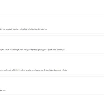 Gerçek Kullanıcı Yorumları Yayınlanmıyor: Yanıltıcı Yorumlarla Karşılaştım