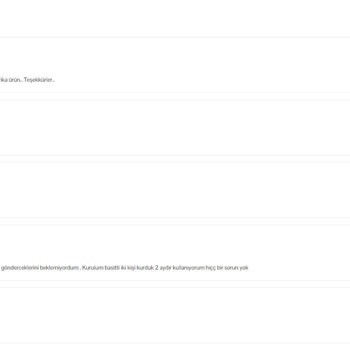 Gerçek Kullanıcı Yorumları Yayınlanmıyor: Yanıltıcı Yorumlarla Karşılaştım