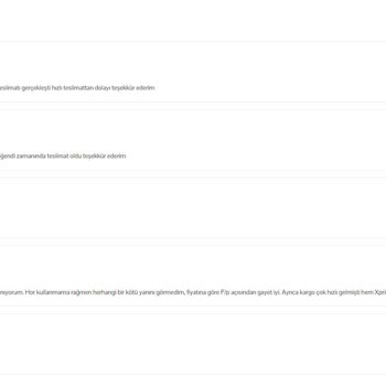 Gerçek Kullanıcı Yorumları Yayınlanmıyor: Yanıltıcı Yorumlarla Karşılaştım