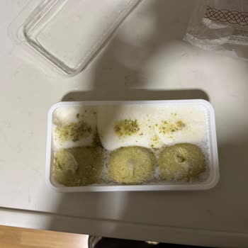 Bozuk Dondurmalarla Sağlık Riski