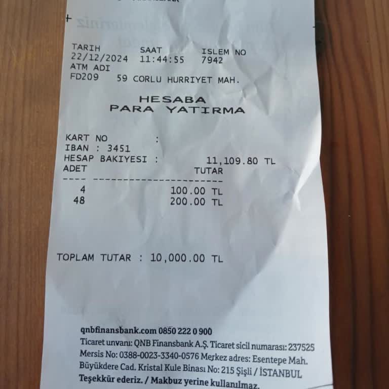 Eksik Yatan Para Sorunu Ve Yanıltıcı İptal Tuşu