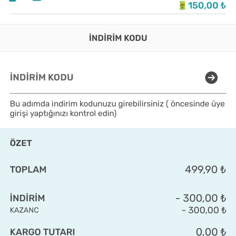 Watsons Kampanyasında Fiyat Yanıltmacası