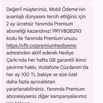Mobil Ödeme Üzerinden Bilgim Dışında Yapılan Abonelikler