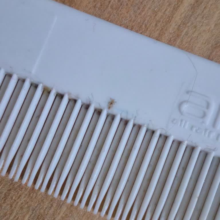 Dalin Saç Spreyi İle Bitlenme Sorunu