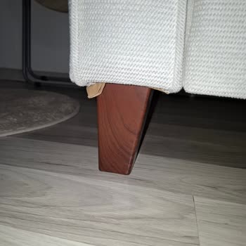 Kelebek Mobilya'dan Aldığım Koltukta Kalite Sorunu