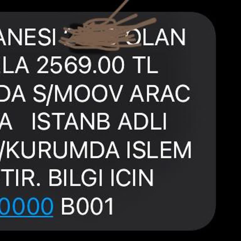 Onay Kodu Gönderilmeden Yapılan İzinsiz İşlem